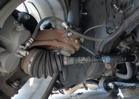 2022 Honda Odyssey Elite from USA, damaged, VIN 5FNRL6H98NB024155